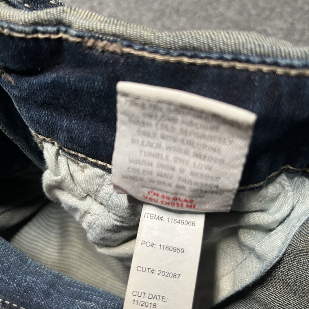 Torrid Overalls Womens 14 Plus Blue Dark Wash Denim Stretch Cotton Blend Outdoor - Picture 9 of 11